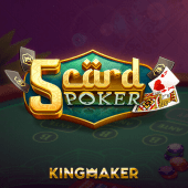 5 Card Poker - SZ777