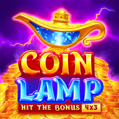 Coin Lamp - SZ777 Slot