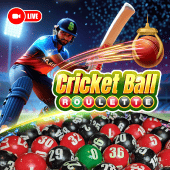 Cricket Ball Roulette - SZ777