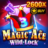 Magic Ace Wild Lock - sz777