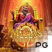 Midas Fortune Slot Game at SZ777
