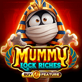 Mummy Lock Riches - sz777 games