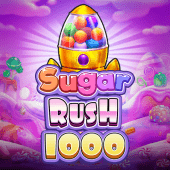 Sugar Rush 1000 Slot Game at SZ777