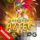 Treasures of Aztec - SZ777